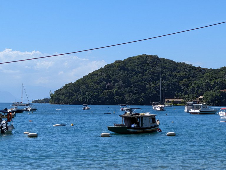 Pousada Manacá — Pé na Areia na Ilha Grande