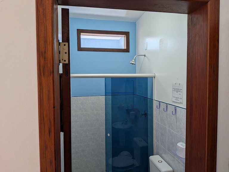 Suite Vista Jardín · triple · planta alta